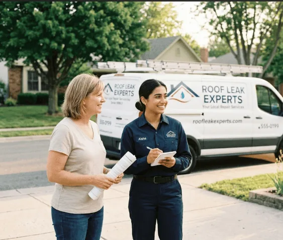 Roof Leak Repair Dallas Center, IA FAQs
